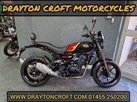 2025 Royal Enfield Guerrilla 450