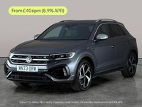 2023 Volkswagen T-Roc 2.0 TSI R SUV 5dr Petrol DSG 4Motion Euro 6 (s/s) (300 ps)