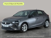 2020 Vauxhall Corsa 1.2 Turbo SE 5dr HATCHBACK PETROL Manual