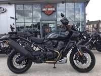 2024 Harley-Davidson ADVENTURE TOURING RA1250S PAN AMERICA 1250 SPECIAL RA1250S 