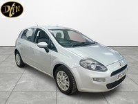 2012 Fiat Punto 1.4 Easy 5dr Dualogic HATCHBACK Petrol Automatic