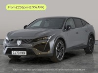 2024 Peugeot 408 1.2 PureTech GT Fastback 5dr Petrol EAT Euro 6 (s/s) (130 ps) -