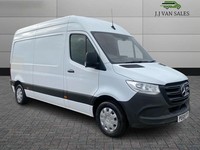 2019 Mercedes-Benz Sprinter 2.1 314 CDI Premium Panel Van 5dr Diesel Manual FWD 