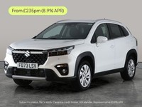 2024 Suzuki S-Cross 1.4 Boosterjet MHEV Motion SUV 5dr Petrol Hybrid Manual Euro