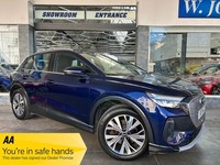 2022 Audi Q4 e-tron 35 Sport SUV Electric Auto 55kWh (170 ps) 5dr Electric