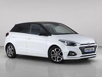2019 Hyundai i20 1.2 Play Euro 6 (s/s) 5dr Hatchback Petrol Manual