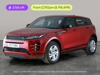 2021 Land Rover Range Rover Evoque 2.0 D200 MHEV R-Dynamic S SUV 5dr Diesel Auto