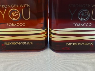 香水(男性用) Stronger With You Tobacco 100ml Giorgio Armani Stronger With You Tobacco EDP 3.3 oz / 100 ml