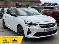 2022 Vauxhall Corsa Electric 50kWh Elite Premium Auto 5dr HATCHBACK Electric Aut
