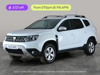 2019 Dacia Duster 1.0 TCe Comfort SUV 5dr Petrol Manual Euro 6 (s/s) (100 ps) - 