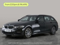 2022 BMW 3 Series 2.0 330e 12kWh M Sport Touring 5dr Petrol Plug-in Hybrid Auto 