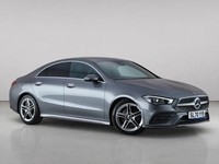 2020 Mercedes-Benz CLA CLA 220d AMG Line 4dr Tip Auto COUPE DIESEL Automatic