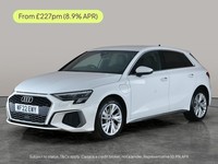 2022 Audi A3 40 TFSI e S Line 5dr S Tronic HATCHBACK PETROL/ELECTRIC Automatic
