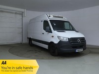  Mercedes-Benz Sprinter 2.1 314 CDI RWD L2 H2 Euro 6 (s/s) 5dr Diesel Manual