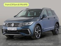 2023 Volkswagen Tiguan 1.5 TSI R-Line SUV 5dr Petrol DSG Euro 6 (s/s) (150 ps) -