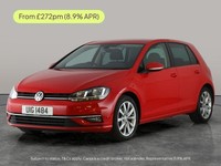 2018 Volkswagen Golf 1.6 TDI GT 5dr DSG HATCHBACK DIESEL Automatic