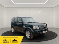 LAND ROVER DISCOVERY 3.0 SDV6 255 XS 5dr AUTO 1 COMPANY OWNER FULL HISTORY CLEAN