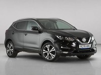 2020 Nissan Qashqai 1.3 DiG-T N-Connecta 5dr HATCHBACK PETROL Manual