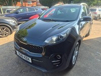 Kia Sportage 1.7 CRDi ISG 2 5dr Diesel