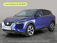 2022 Nissan Qashqai 1.3 DIG-T MHEV N-Connecta SUV 5dr Petrol Hybrid Manual Euro 