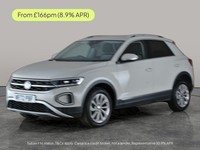 2022 Volkswagen T-Roc 2.0 TDI Style SUV 5dr Diesel Manual Euro 6 (s/s) (115 ps) 