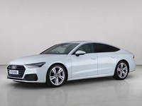 2021 Audi A7 3.0 TDI V6 45 S line Sportback S Tronic quattro Euro 6 (s/s) 5dr Ha