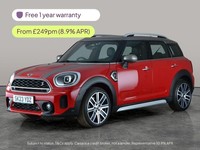 2023 MINI Countryman 2.0 Cooper S Exclusive SUV 5dr Petrol Steptronic Euro 6 (s/