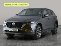 2023 Mazda CX-5 2.0 e-SKYACTIV G MHEV Exclusive-Line SUV 5dr Petrol Manual Euro 