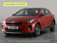 2022 Kia XCeed 1.0 T-GDi 2 SUV 5dr Petrol Manual Euro 6 (s/s) (118 bhp) REV CAM 