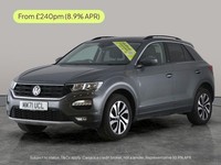 2022 Volkswagen T-Roc 1.0 TSI Active SUV 5dr Petrol Manual Euro 6 (s/s) (110 ps)