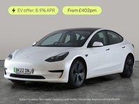 2022 Tesla Model 3 (Dual Motor) Performance Saloon 4dr Electric Auto 4WDE (Perfo