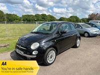 FIAT 500 1.2 500 Start & Stop 2009