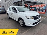 2013 Dacia Sandero 0.9 TCe Ambiance 5dr HATCHBACK Petrol Manual