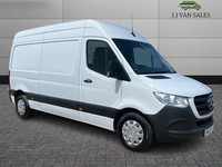 2022 Mercedes-Benz Sprinter 2.0 315 CDI Premium FWD L2 H2 Euro 6 (s/s) 5dr PANEL