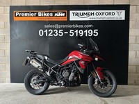 STUNNING ONE OWNER 2021/21 TRIUMPH TIGER 900 GT PRO MOTORCYCLE