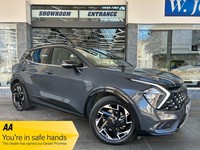 2023 Kia Sportage 1.6 T-GDi 13.8kWh GT-Line SUV Petrol Plug-in Hybrid Auto AWD