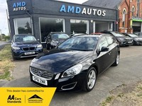 2011 Volvo V60 DRIVe [115] SE Lux 5dr ESTATE Diesel Manual