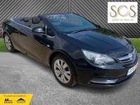 VAUXHALL CASCADA 2.0 CDTi SE 2014