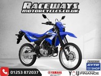 YAMAHA WR125 R BRAND NEW MOTORCYCLE FULL MANUFACTURERS WARRANTY 125CC