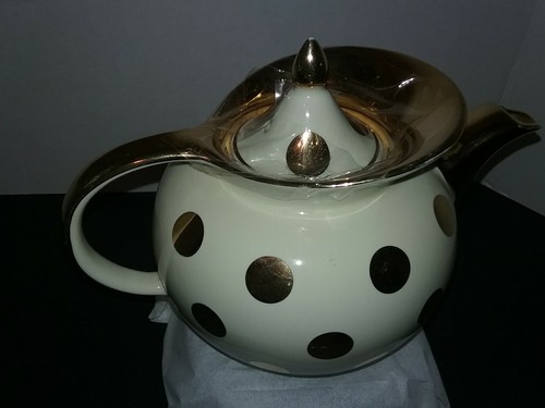 hall teapot
