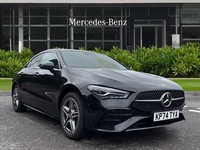 2024 Mercedes-Benz CLA 250e AMG Line Executive 4dr Tip Auto Coupe Plug-In Hy Aut