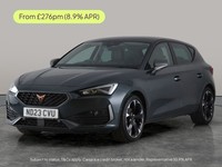 2023 Cupra Leon 1.5 eTSI V1 5dr DSG HATCHBACK PETROL Automatic