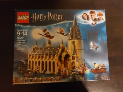 LEGO Harry Potter TM: Hogwarts Great Hall (75954)