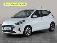 2023 Hyundai i10 1.0 Advance Hatchback 5dr Petrol Auto Euro 6 (s/s) (67 ps) - BL