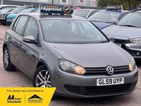 2009 Volkswagen Golf 2.0 TDi 140 SE 5dr DSG HATCHBACK DIESEL Automatic