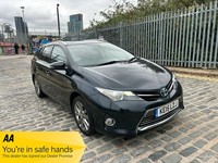 2015 Toyota Auris 1.8 VVTi Hybrid Excel 5dr CVT Auto [Nav] ESTATE Petrol/Electri