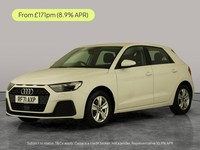 2022 Audi A1 25 TFSI Technik 5dr HATCHBACK PETROL Manual