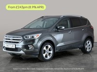 2017 Ford Kuga 1.5T EcoBoost ST-Line X SUV 5dr Petrol Manual Euro 6 (s/s) (150 p