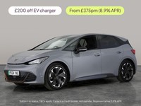 2024 Cupra Born 58kWh V2 Hatchback 5dr Electric Auto (204 ps) - CLIMATE CONTROL 