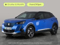 2022 Peugeot E-2008 50kWh GT SUV 5dr Electric Auto (136 ps) - HEATED SEATS - BLI